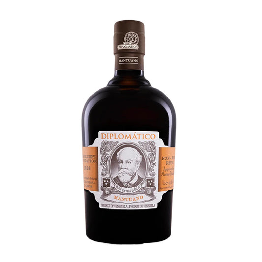 RON DIPLOMATICO MANTUANO 750ML