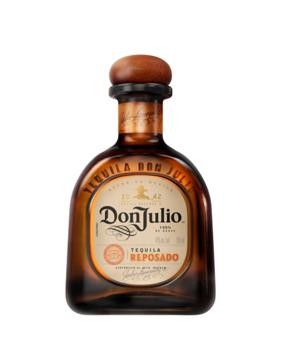 DON JULIO REPOSADO 75OML