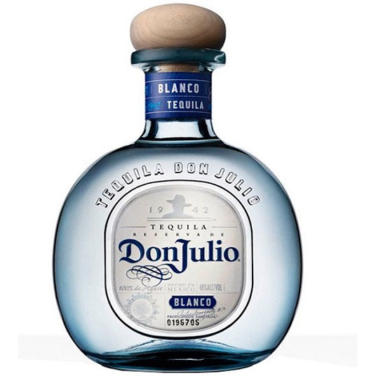 DON JULIO SILVER 750ML