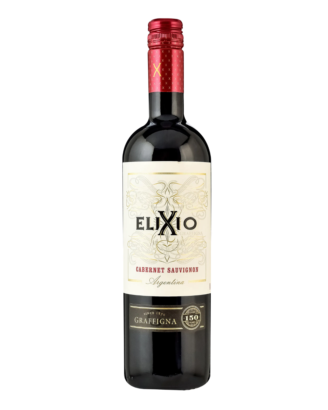 ELIXIO CABERNET SAUVIGNON 13.5% 750ML