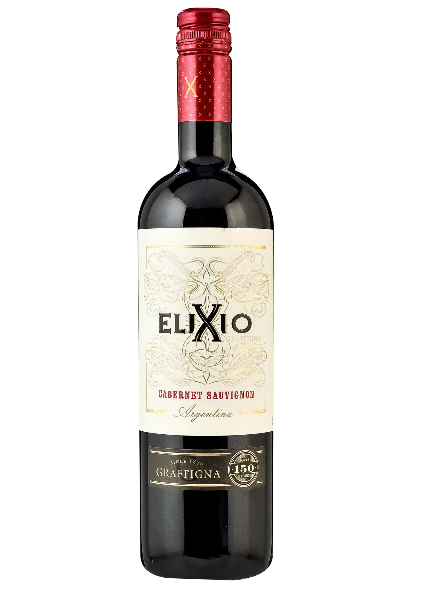 ELIXIO CABERNET SAUVIGNON 13.5% 6X750ML