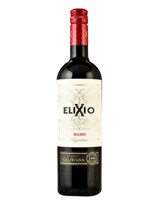 ELIXIO MALBEC 13.5% 750ML