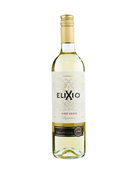 ELIXIO PINOT GRIGIO 13% 750ML