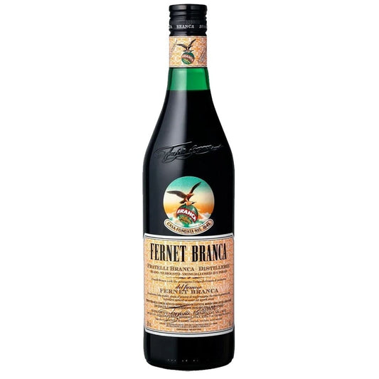 FERNET BRANCA 750ML