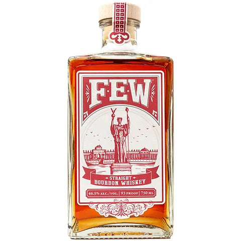 FEW SPIRITS BOURBON WHISKEY