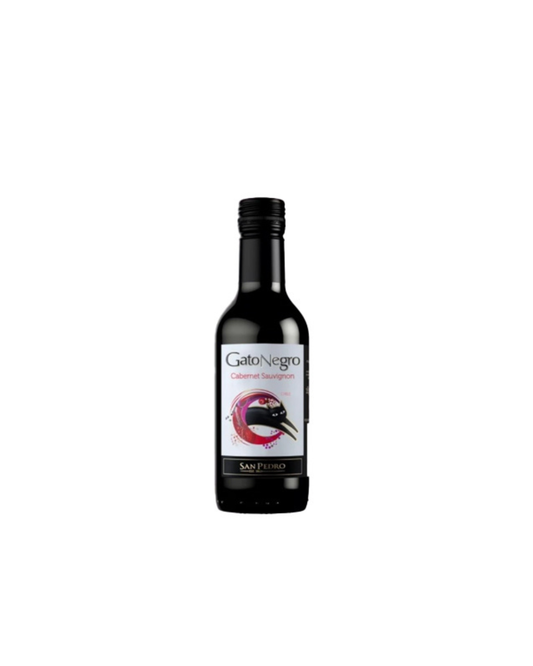 GATO NEGRO CABERNET SAUV. 13.5% 187.5ML