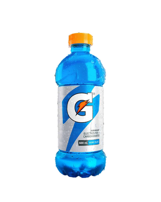 GATORADE BERRY BLUE 24X600ML