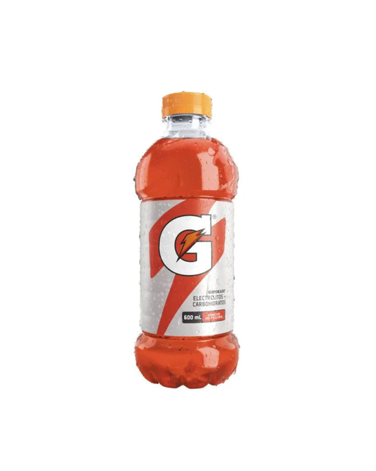 GATORADE PONCHE DE FRUTAS 24X600ML