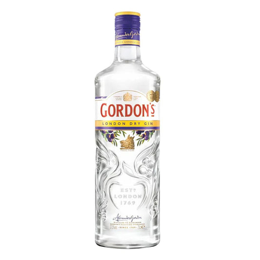 GORDONS GIN 750ML