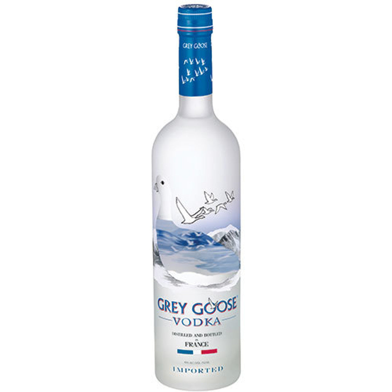 GREY GOOSE 40 % 6x750ml