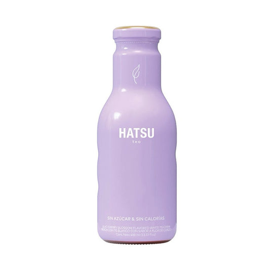 HATSU TE LILA 400ML