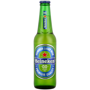 HEINEKEN 0.0 BOTELLA