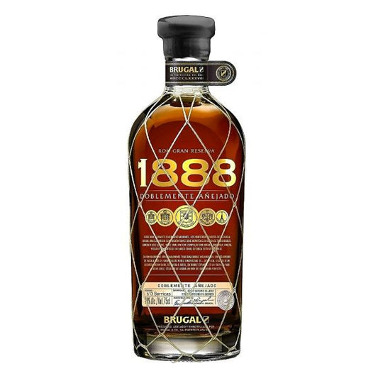 RON BRUGAL 1888 750ML