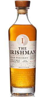 THE IRISHMAN THE HARVEST FOUNDERS RESERVE 40% 6X700ML.