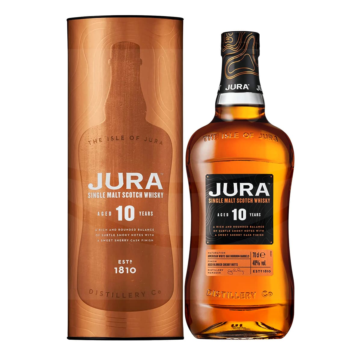 JURA 10YO 700ML