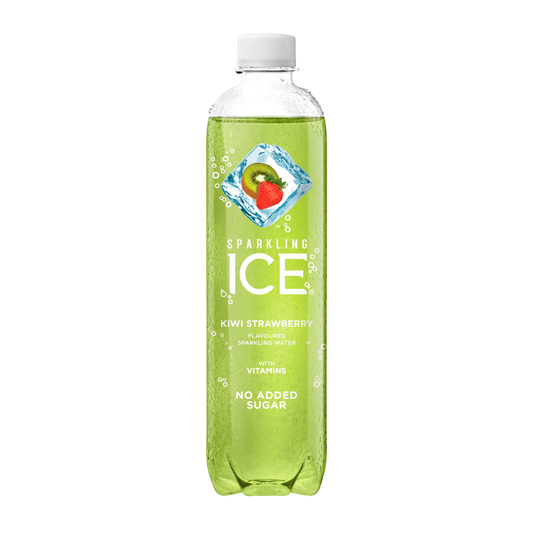 SPARKLING ICE KIWI STRAWBERRY PET 12X17OZ