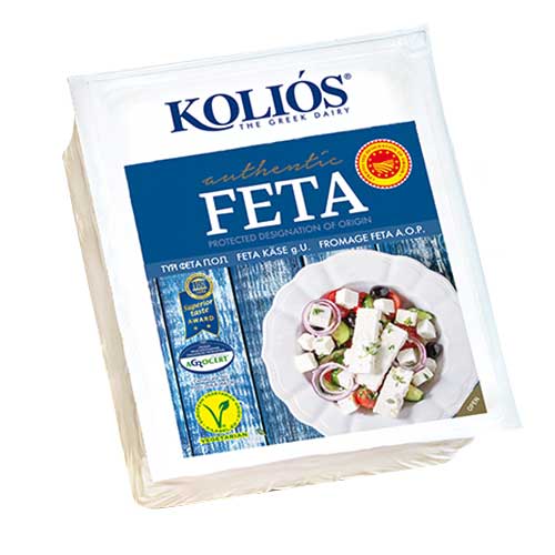 KOLIOS QUESO FETA BLOQUE