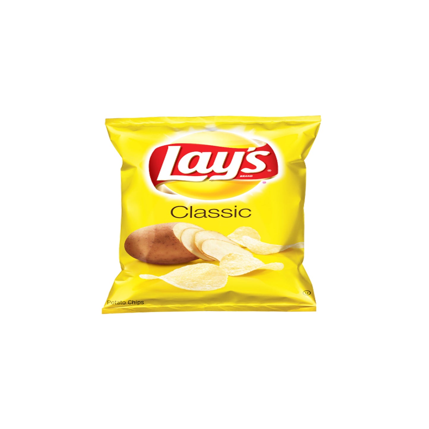 LAYS CLASSIC 1OZ