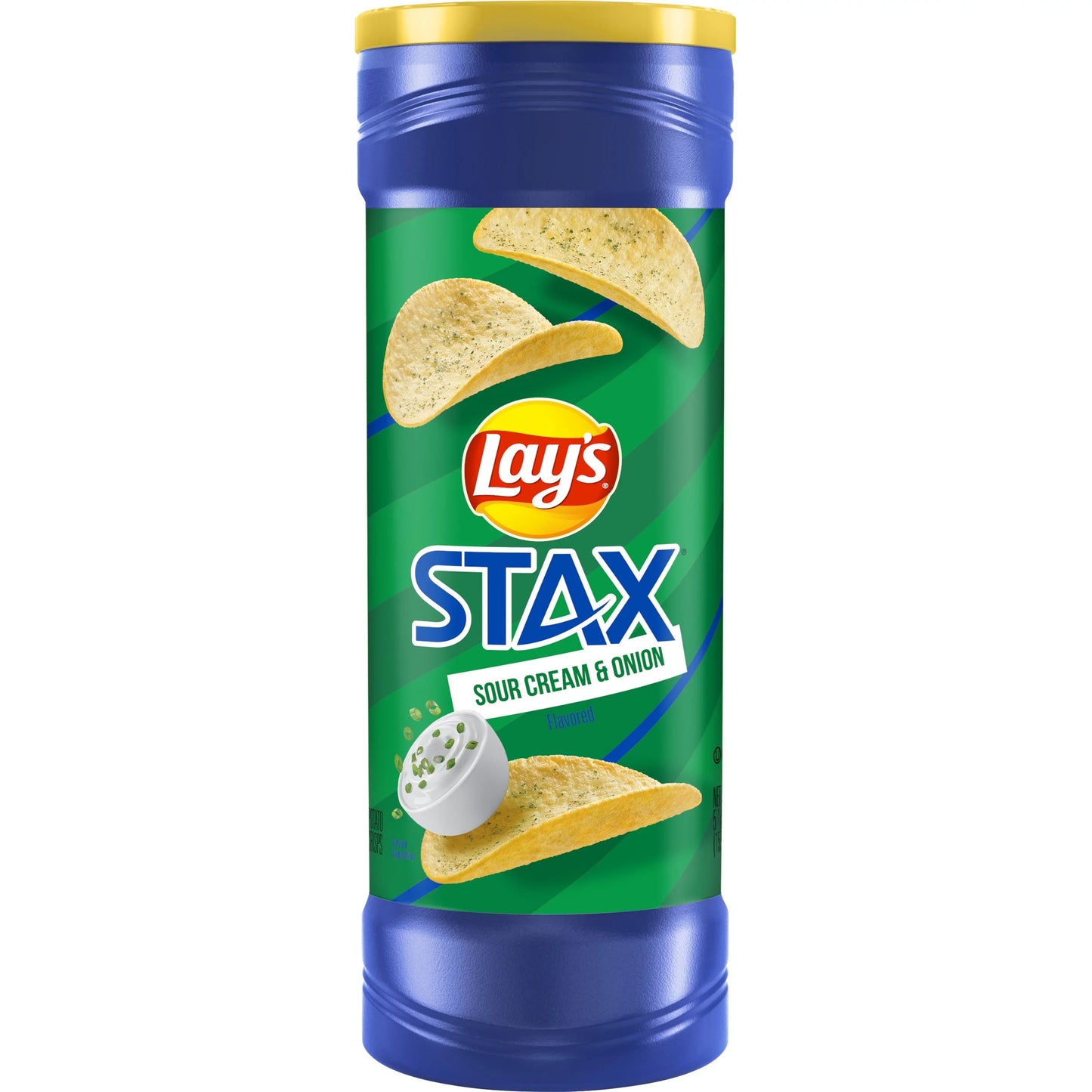 LAYS STAX SCNO 155.9G