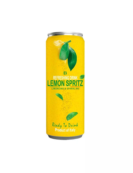 BOTTEGA LEMON SPRITZ 5.4% 24X250ML