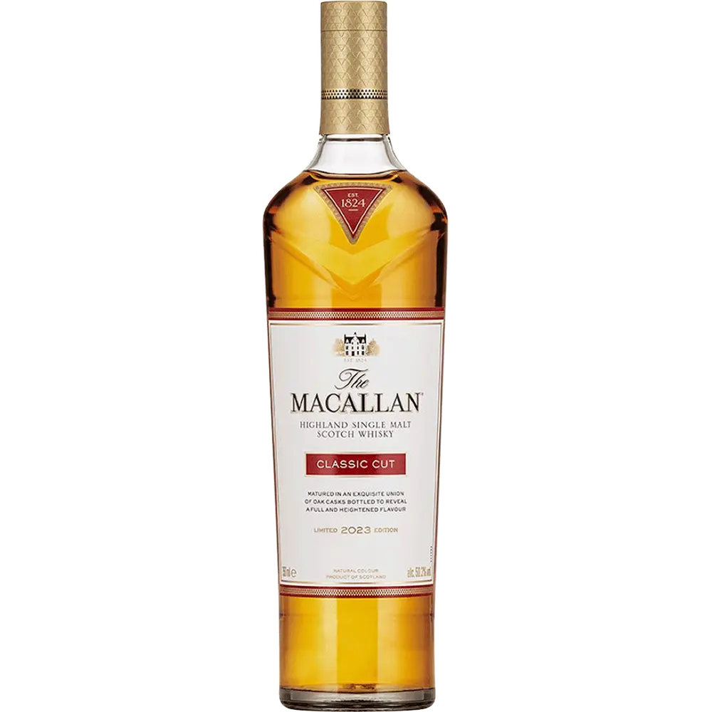 MACALLAN CLASSIC CUT 2023 BOX 50.3% 12X700ML