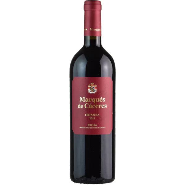 MARQUES DE CACERES CRIANZA 12X75OML 13.5%