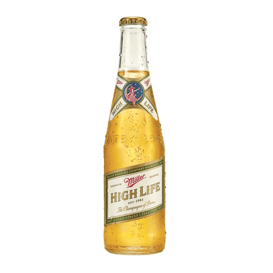 MILLER HIGH LIFE 12OZ