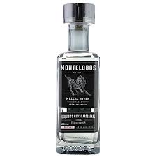 MONTELOBOS MEZCAL 750ML