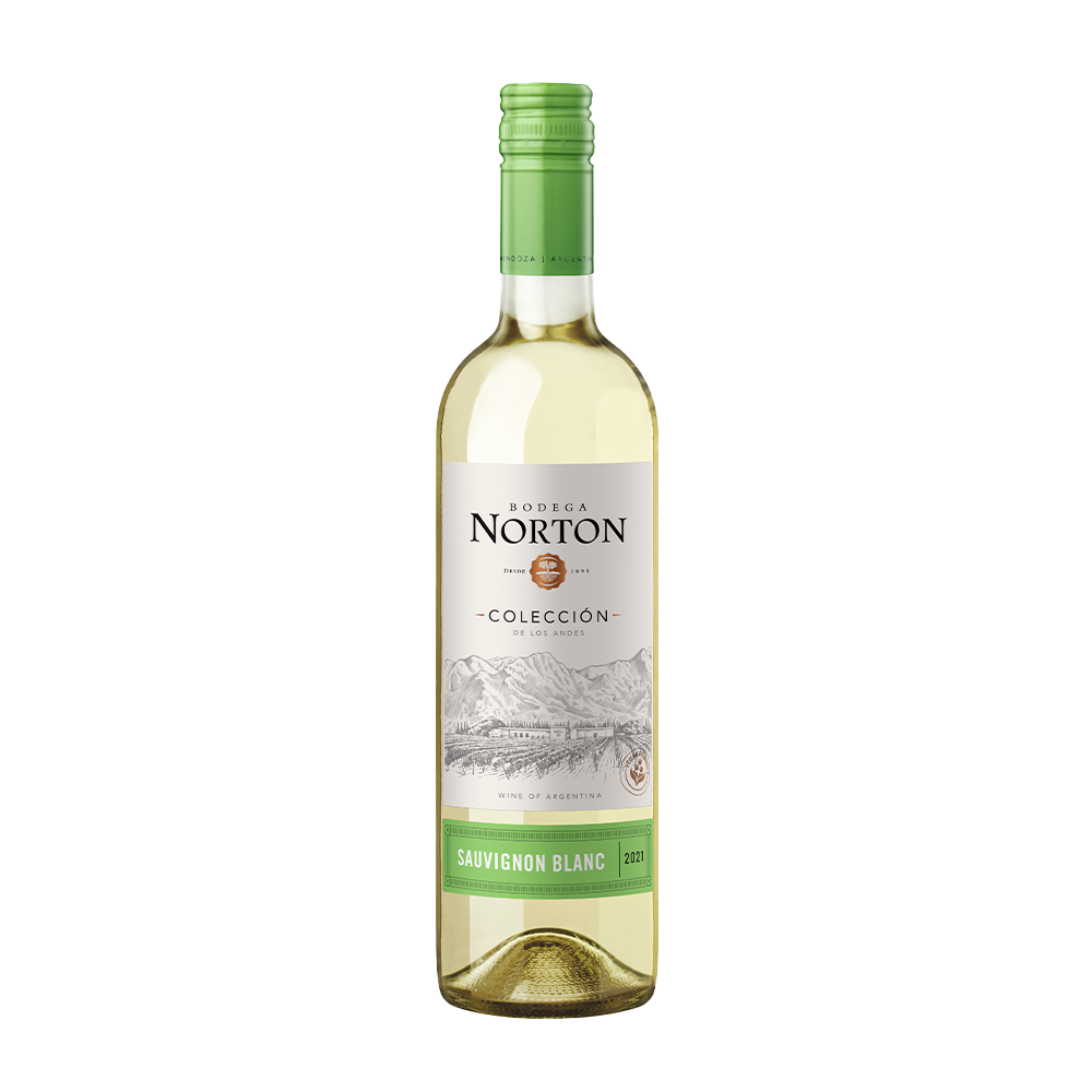 NORTON COLECCION VARIETAL SAUVIGNON BLANC 750ML