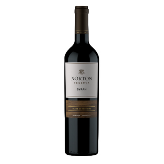 NORTON RESERVA SYRAH 750ML