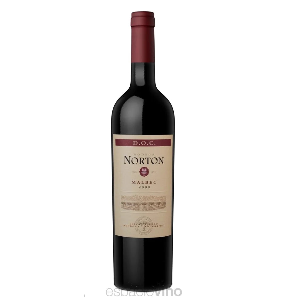 NORTON MALBEC DOC 750ML