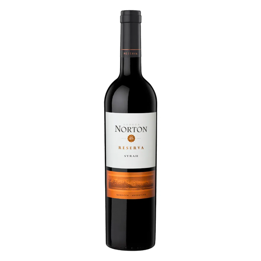 NORTON RESERVA SYRAH 750ML