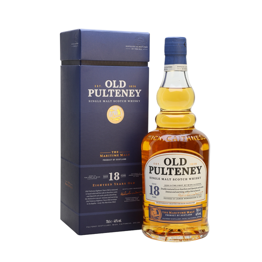 OLD PULTENEY 18YO 700ML