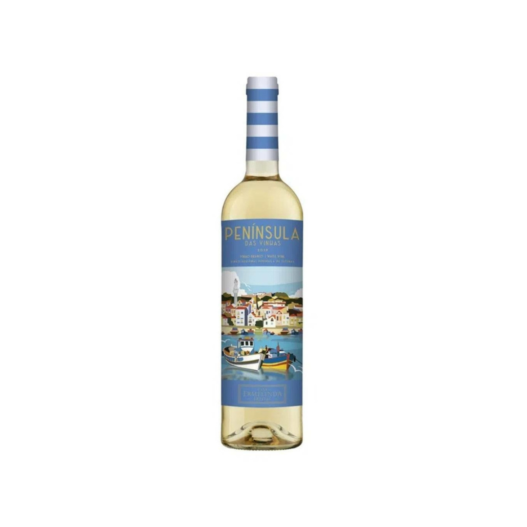 PENINSULA DAS VINHAS VINHO VERDE 9% 6X750ML