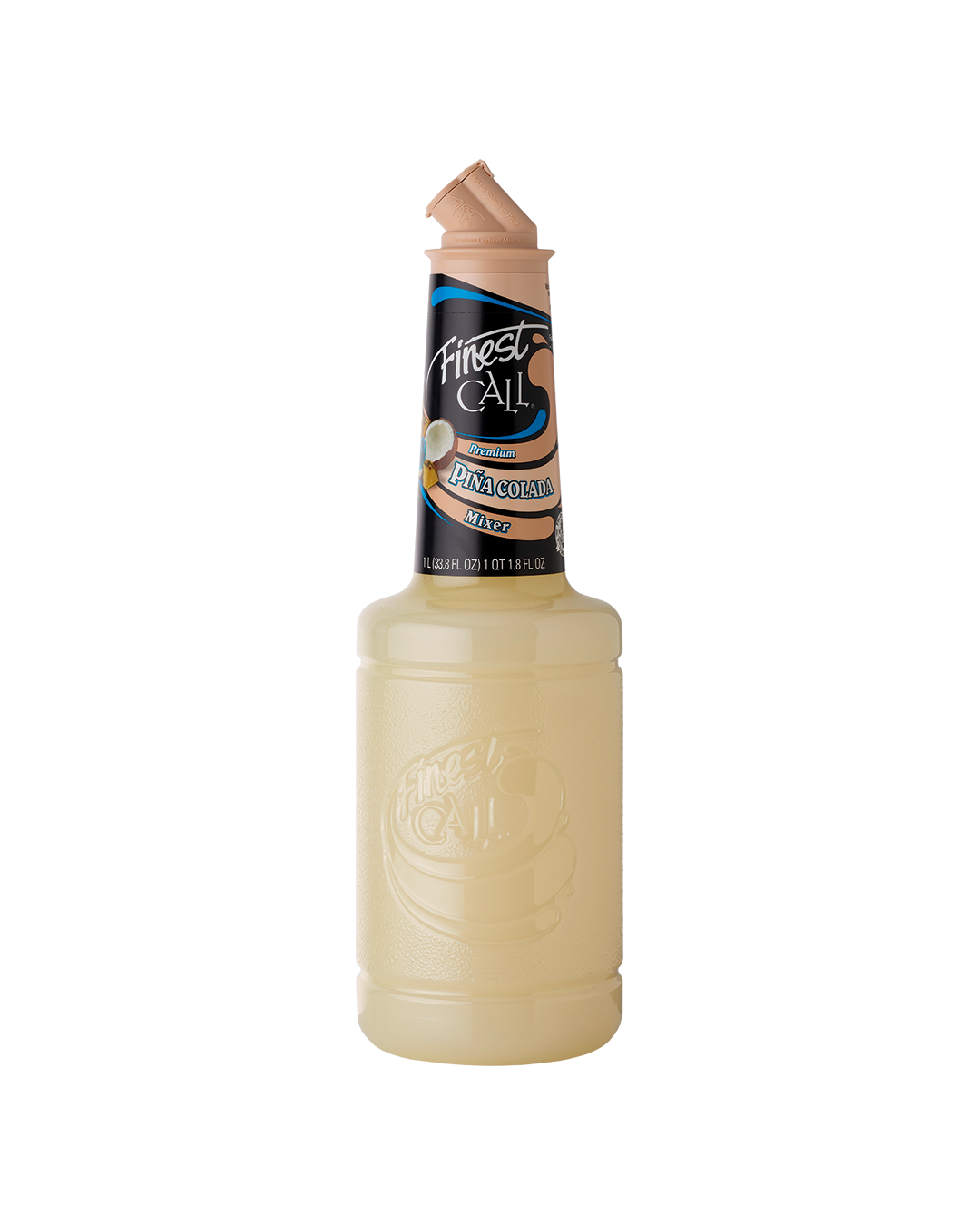 FINEST CALL PINA COLADA 1LT