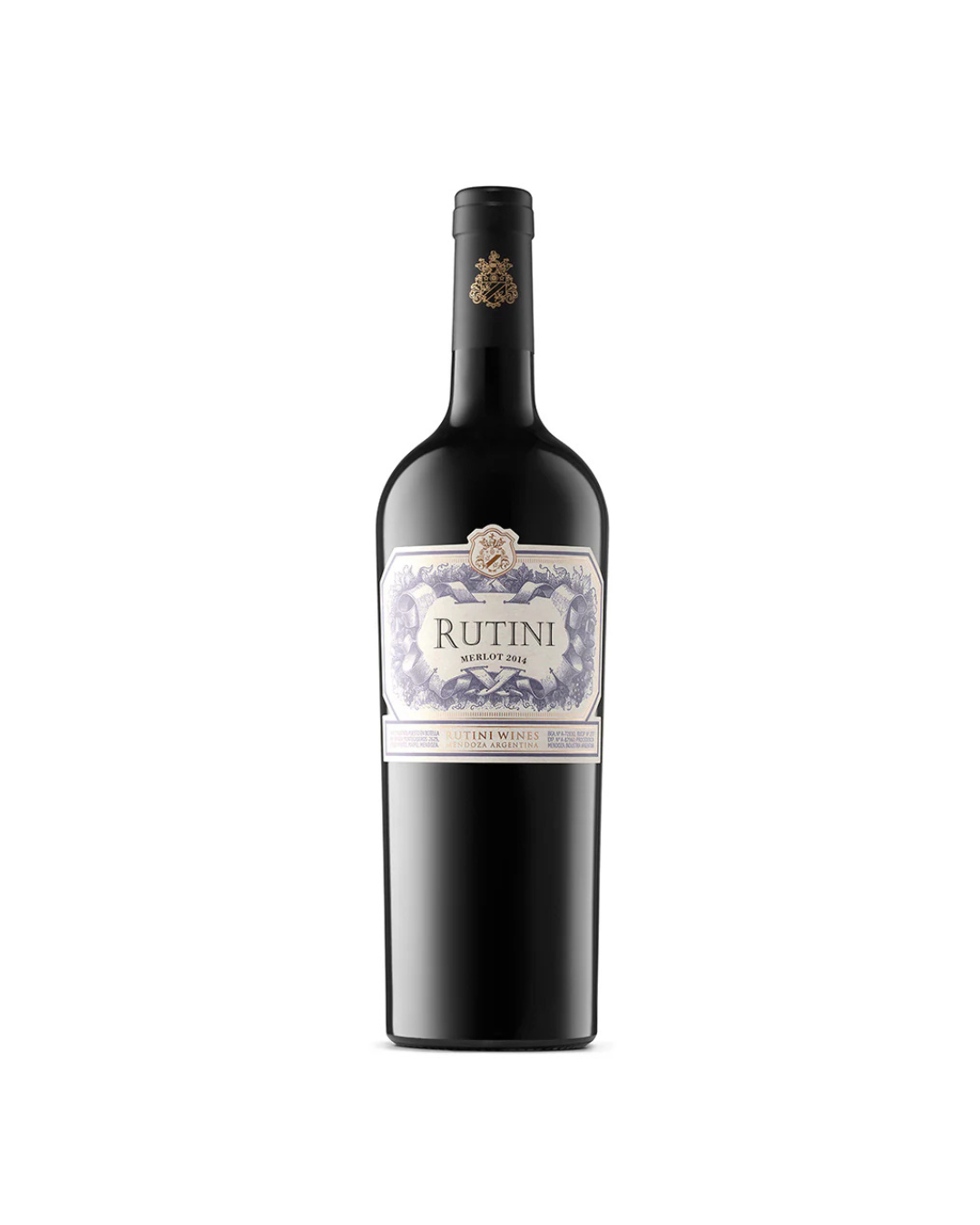 RUTINI MERLOT 750ML