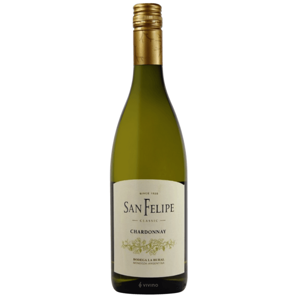 SAN FELIPE ROBLE CHARDONNAY 750ML