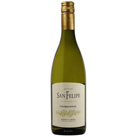 SAN FELIPE ROBLE CHARDONNAY 750ML