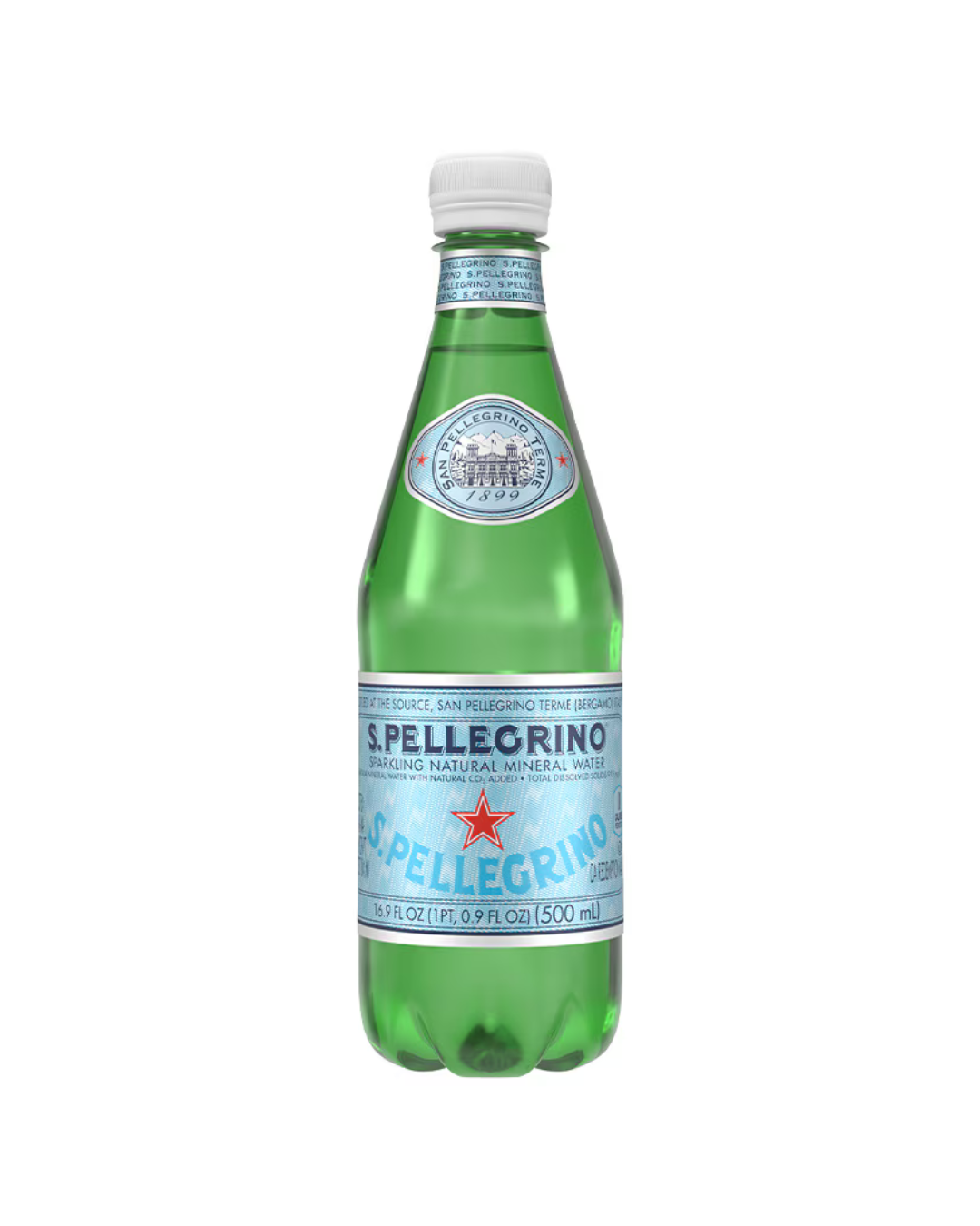 SAN PELLEGRINO PET 500ML