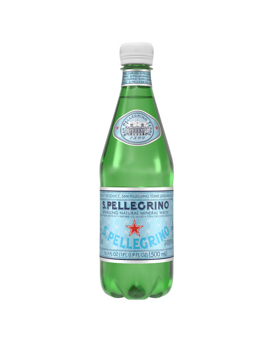 SAN PELLEGRINO PET 500ML