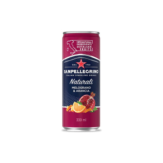 SAN PELLEGRINO MELOGRANO 330ML