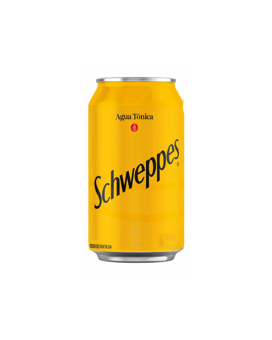 SCHWEPPES TONICA LATA 12OZ