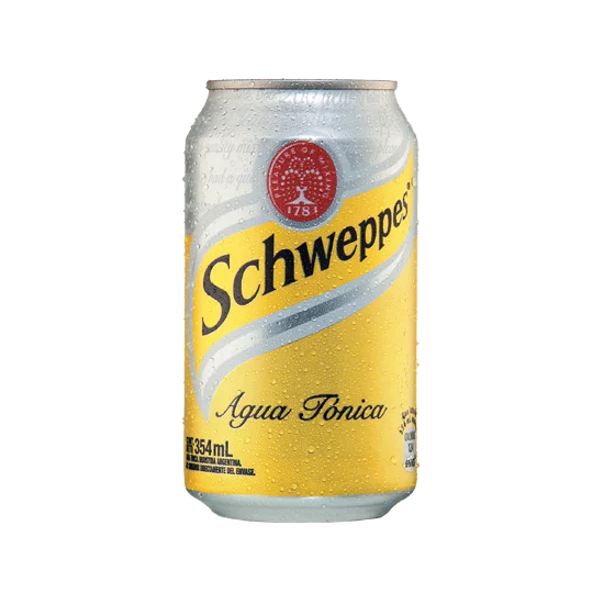 SCHWEPPES TONICA LATA 12OZ