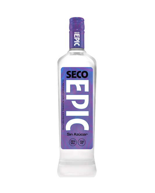 SECO EPIC SIN AZUCAR 750ML