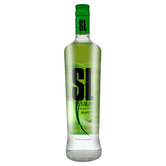 SECO SL PREMIUM SENSATIONS MANZANA 25% 12X750ML