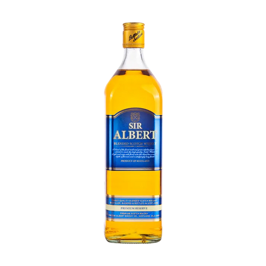 SIR ALBERT 40% NR 12X700ML