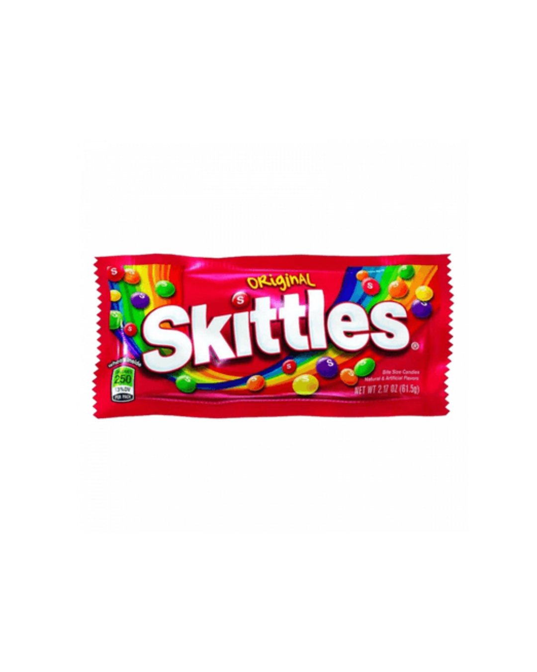 SKITTLES ORIGINAL 9PACK X61,5G