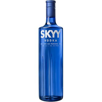 SKYY 40% 12 X 1000ML