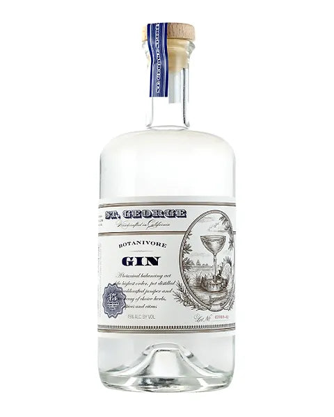 ST. GEORGE BOTANIVORE GIN