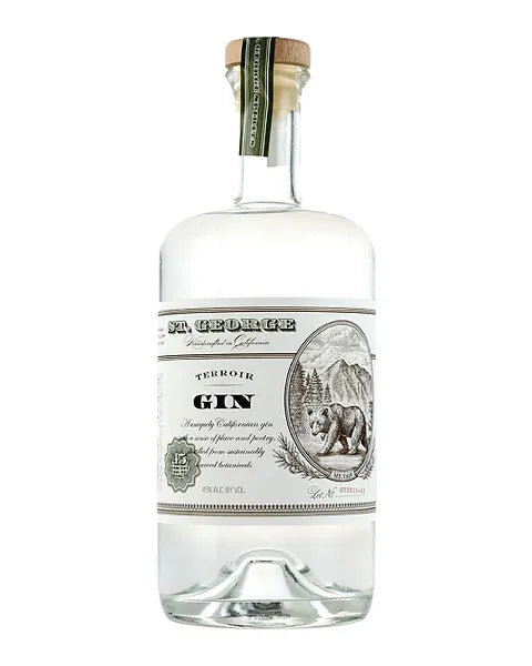 ST. GEORGE TERROIR GIN